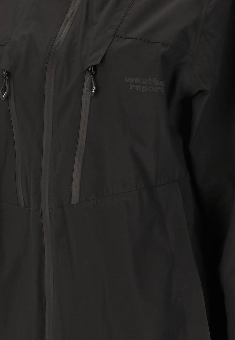 Weather Report Weather Report Harbor Regenjacke Damen - 1001 Black - 1 | SportScheck