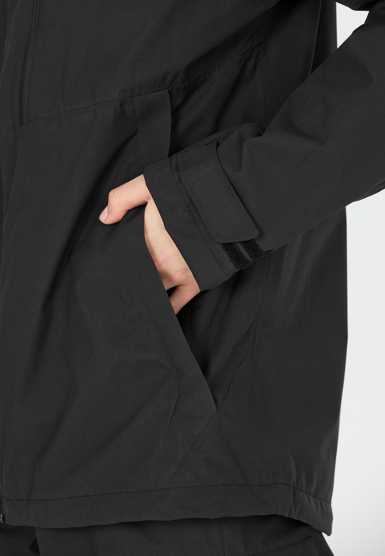 Weather Report Weather Report Harbor Regenjacke Damen - 1001 Black - 2 | SportScheck