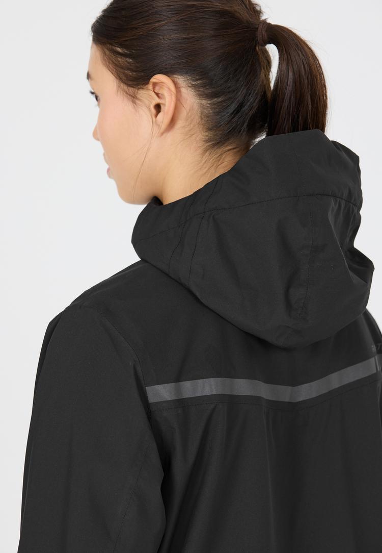 Weather Report Weather Report Harbor Regenjacke Damen - 1001 Black - 4 | SportScheck