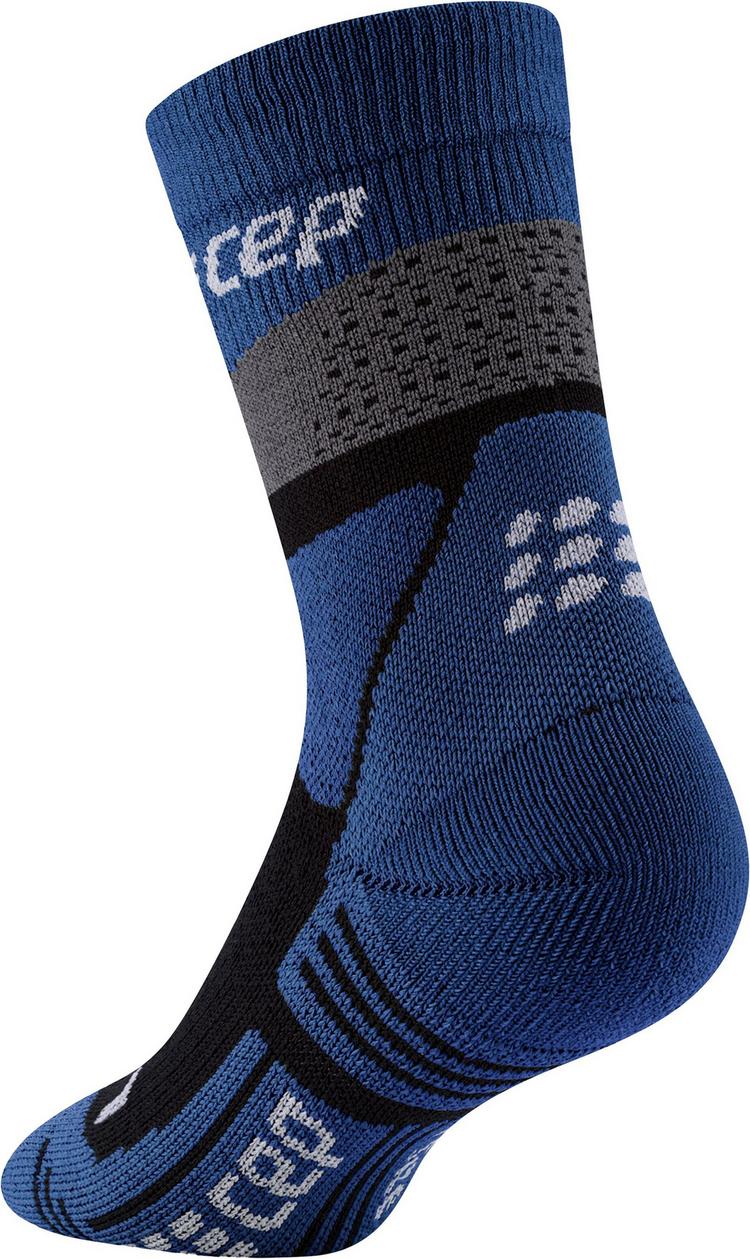 CEP CEP Max Cusion Socken Damen - grey/blue - 0 | SportScheck