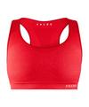 Falke Sport BH Madison low BH Damen - mars red (8131)