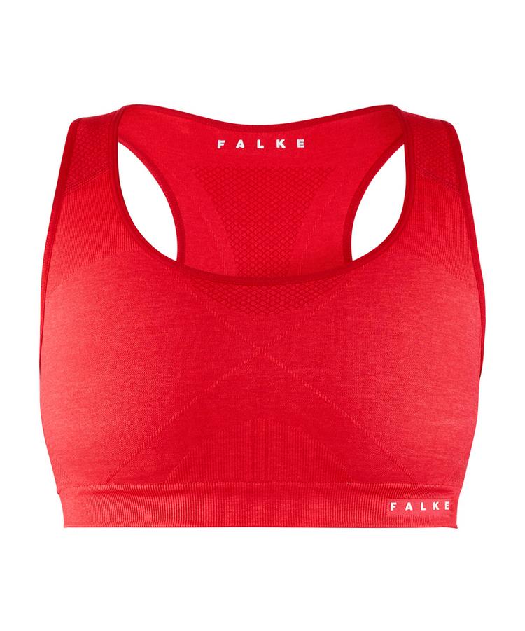 Falke Falke Sport BH Madison low BH Damen - mars red (8131) - 0 | SportScheck