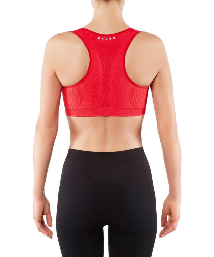 Falke Falke Sport BH Madison low BH Damen - mars red (8131) - 0 | SportScheck