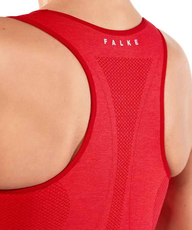 Falke Falke Sport BH Madison low BH Damen - mars red (8131) - 1 | SportScheck