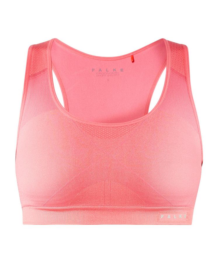 Falke Falke Sport BH Madison low BH Damen - ice-cream pink (8511) - 0 | SportScheck
