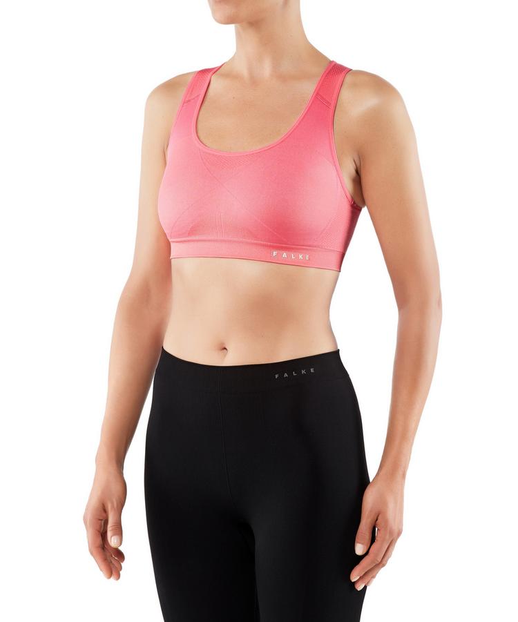 Falke Falke Sport BH Madison low BH Damen - ice-cream pink (8511) - 0 | SportScheck