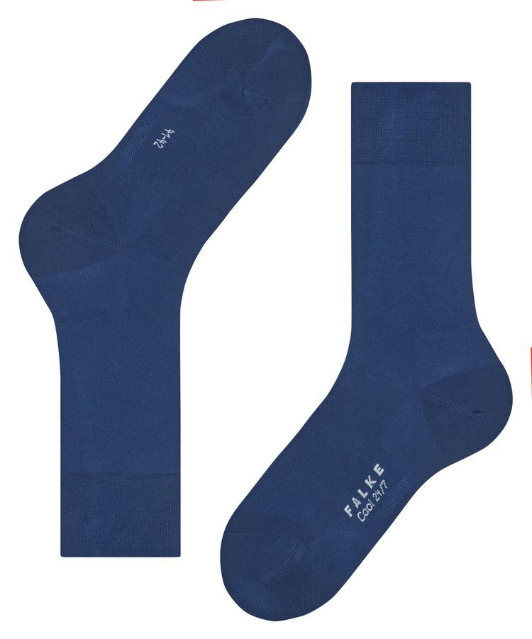 Falke Falke Cool 24/7 SO Socken Herren - royal blue (6000) - 2 | SportScheck