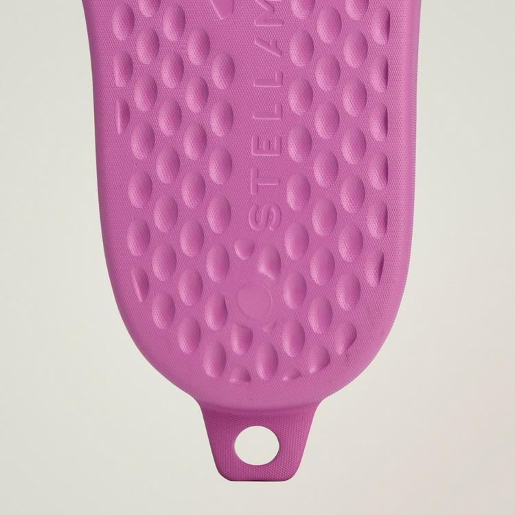 adidas adidas adidas by Stella McCartney Badeschlappen Badelatschen Damen - Semi Pulse Lilac / Semi Pulse Lilac / Semi Pulse Lilac - 7 | SportScheck