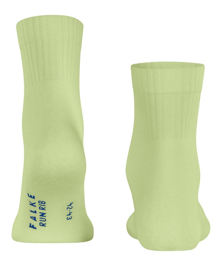Falke Falke Run Rib SSO Socken - lemon (7498) - 0 | SportScheck