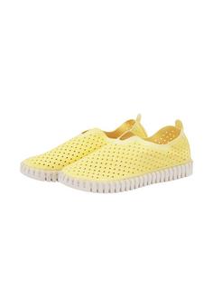 Ilse Jacobsen TULIP3275 Sneaker Damen Lemon Drop