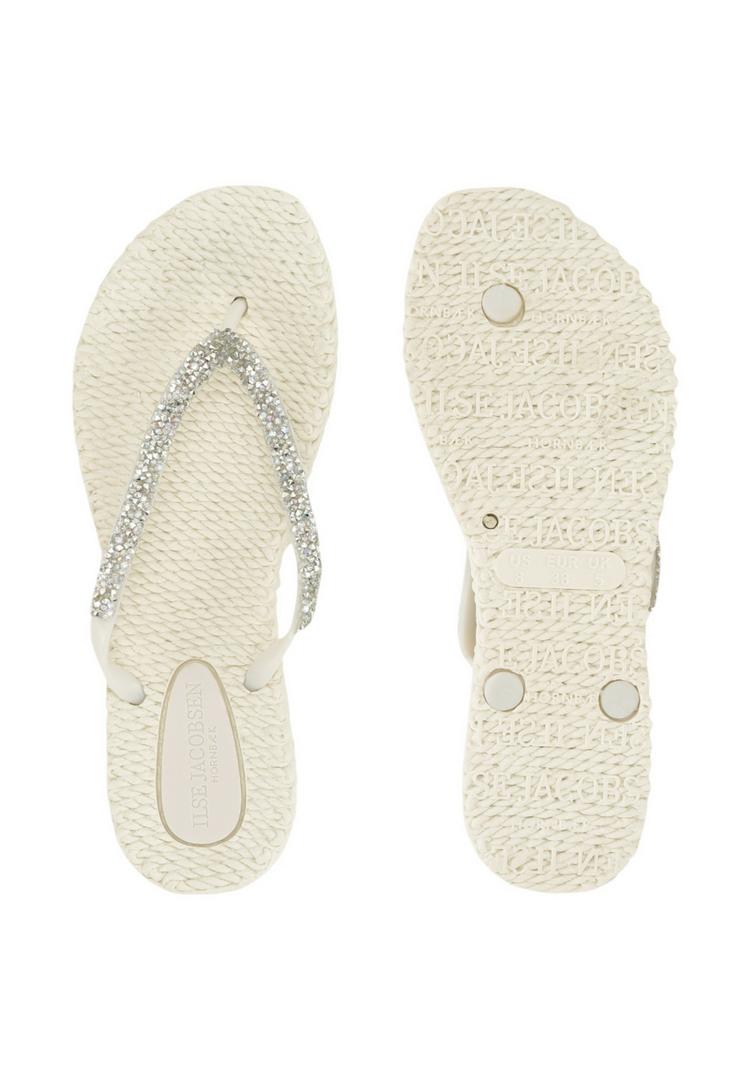 Ilse Jacobsen Ilse Jacobsen CHEERFUL03G Zehentrenner Damen - Sahne - 0 | SportScheck