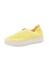 Ilse Jacobsen TULIP3373 Sneaker Damen - Lemon Drop