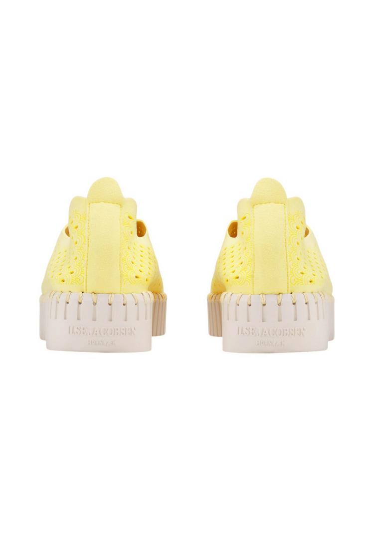 Ilse Jacobsen Ilse Jacobsen TULIP3373 Sneaker Damen - Lemon Drop - 2 | SportScheck