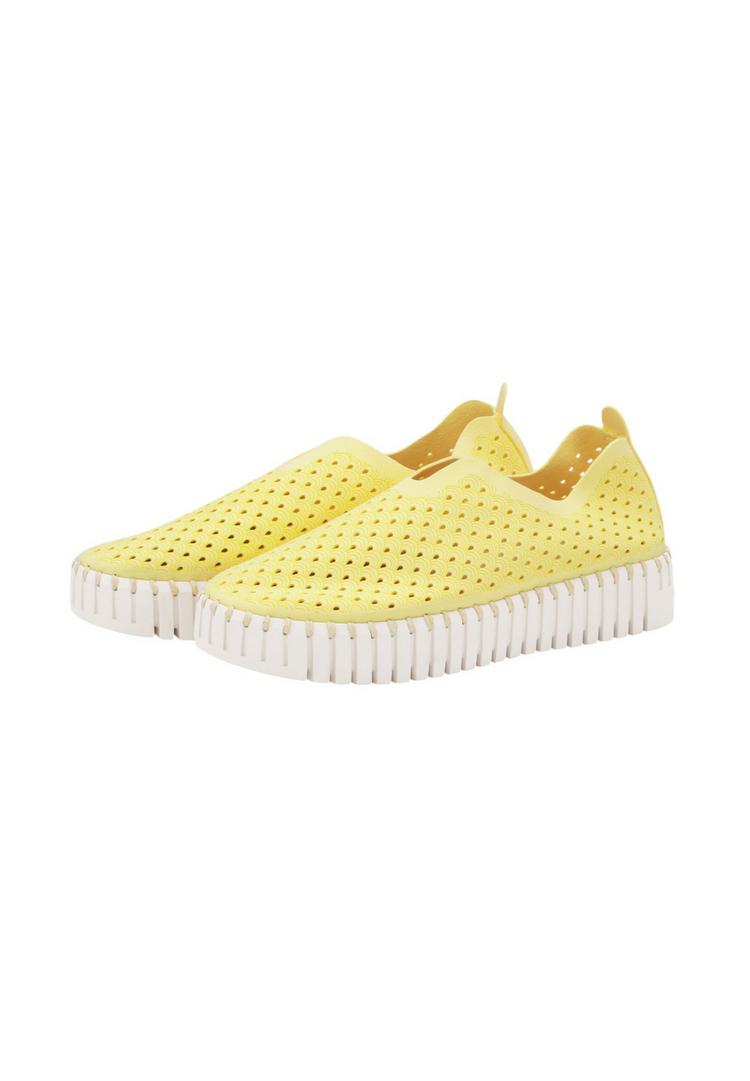 Ilse Jacobsen Ilse Jacobsen TULIP3373 Sneaker Damen - Lemon Drop - 0 | SportScheck