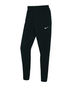 Nike Team Basketball Hose Dunkel Trainingshose Herren schwarzschwarz