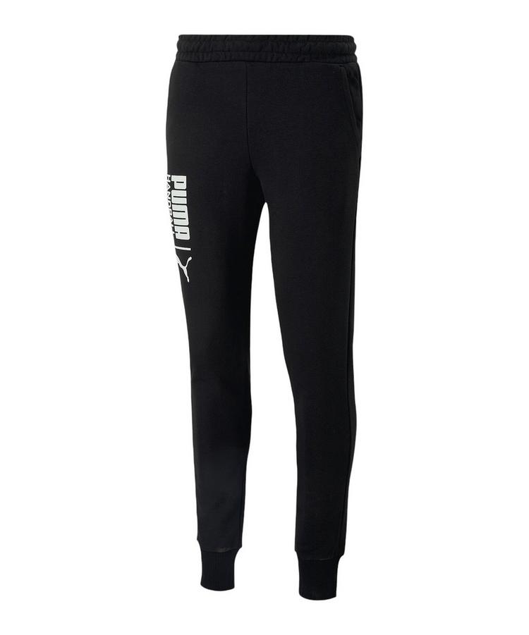 PUMA PUMA Handball Jogginghose Funktionssweatshirt Herren - schwarz - 0 | SportScheck