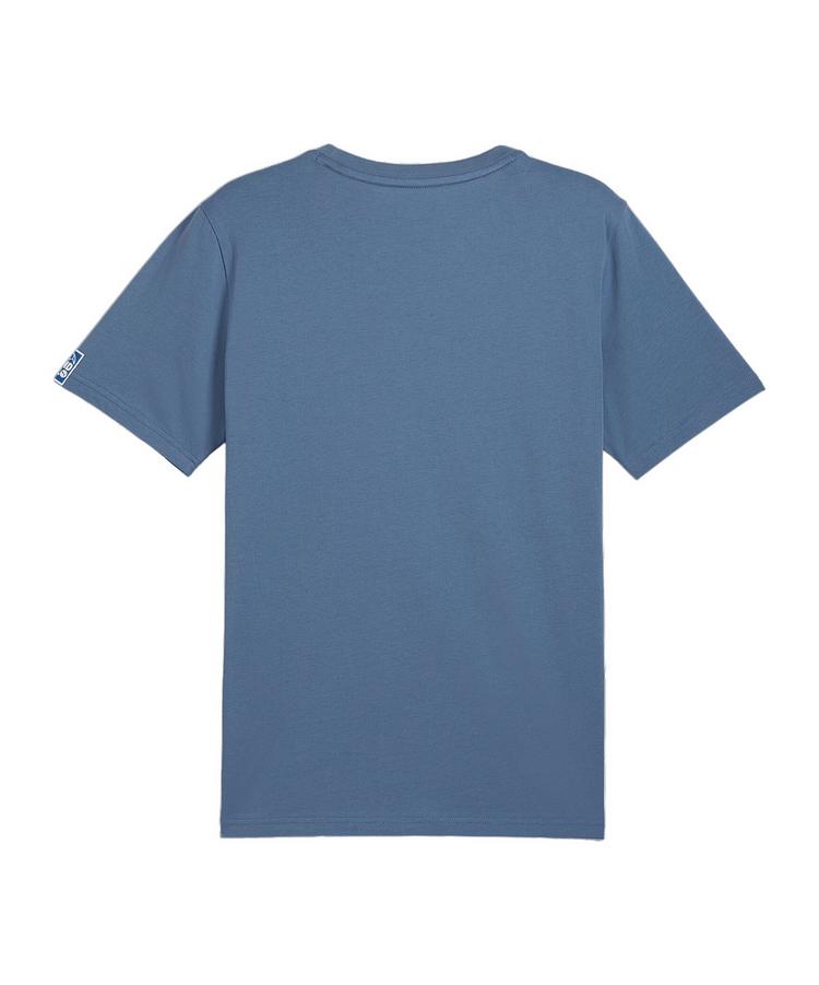 PUMA PUMA Handball T-Shirt Fu&szlig;ballshorts Herren - blau - 0 | SportScheck