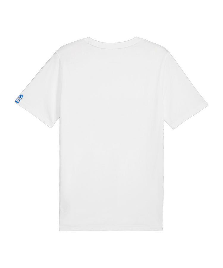 PUMA PUMA Handball T-Shirt Fu&szlig;ballshorts Herren - weissgruen - 0 | SportScheck