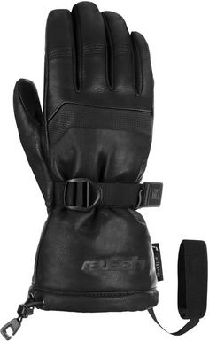 Rückansicht von Reusch Fullback R-TEX® XT Skihandschuhe 7700 black