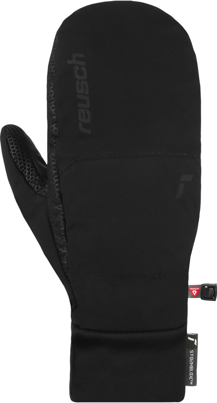 Reusch Reusch Kavik TOUCH-TEC STORMBLOXX&trade; Mitten Handschuh - 7700 black - 0 | SportScheck