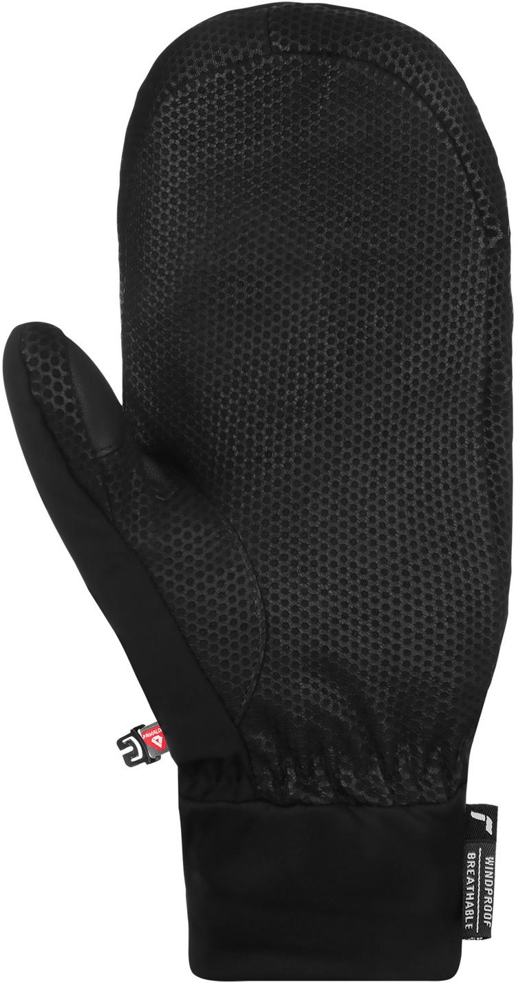 Reusch Reusch Kavik TOUCH-TEC STORMBLOXX&trade; Mitten Handschuh - 7700 black - 0 | SportScheck