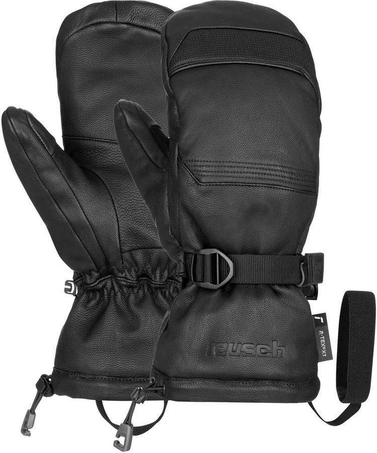 Reusch Reusch Fullback Down R-TEX&reg; XT Mitten Handschuh - 7700 black - 0 | SportScheck