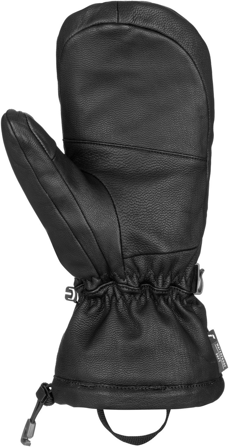 Reusch Reusch Fullback Down R-TEX&reg; XT Mitten Handschuh - 7700 black - 0 | SportScheck