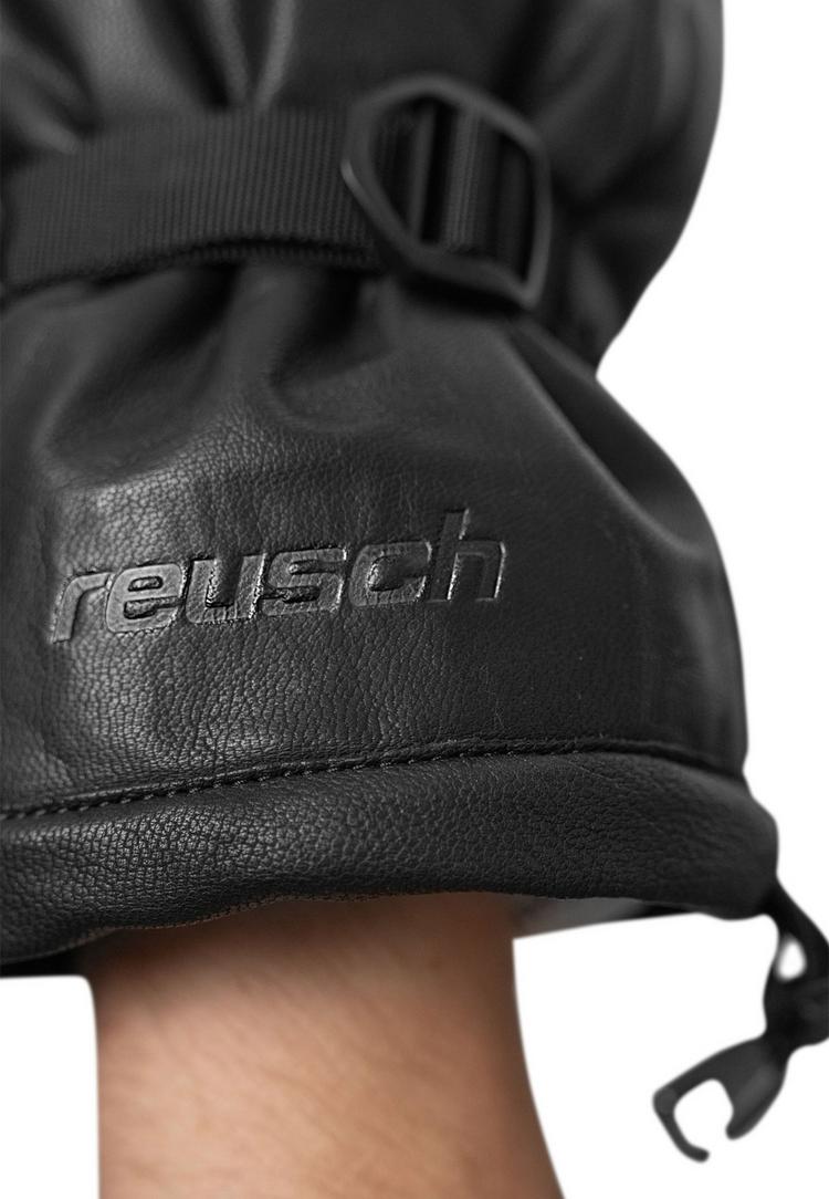 Reusch Reusch Fullback Down R-TEX&reg; XT Mitten Handschuh - 7700 black - 1 | SportScheck