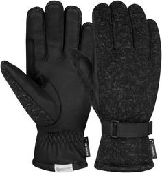Reusch County WINDSTOPPER® Skihandschuhe 6000 asphalt melange