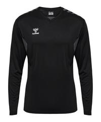 hummel AUTHENTIC PL Trikot Trikot Herren - schwarz