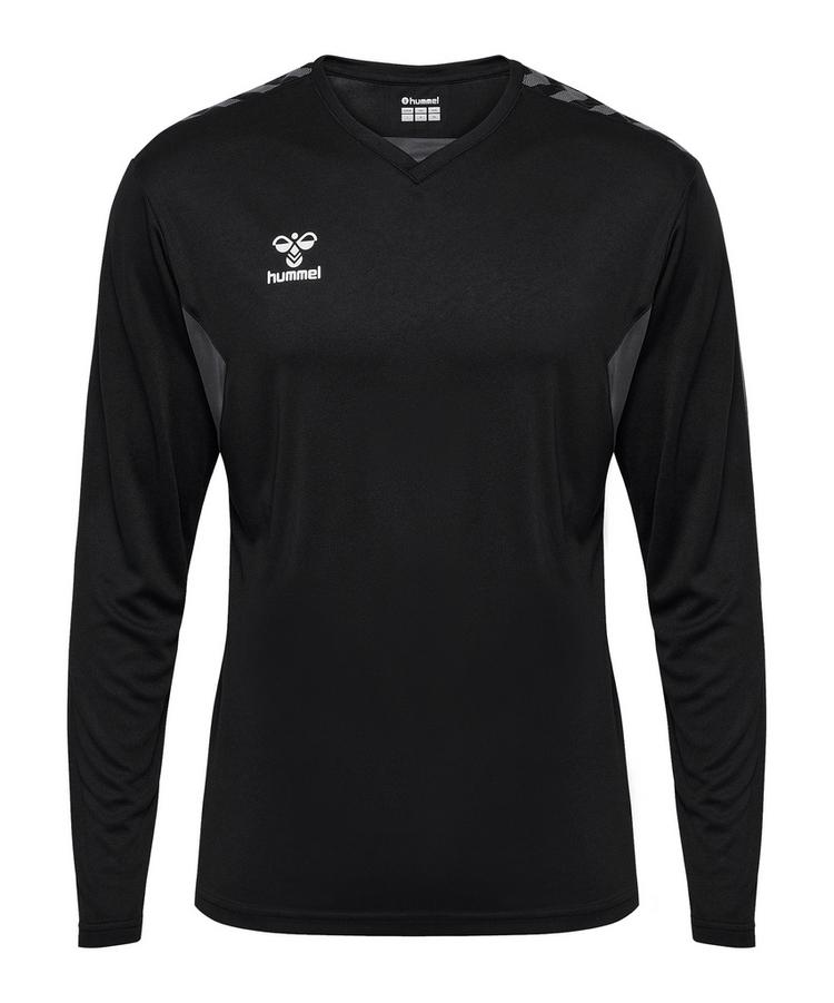 hummel hummel AUTHENTIC PL Trikot Trikot Herren - schwarz - 0 | SportScheck