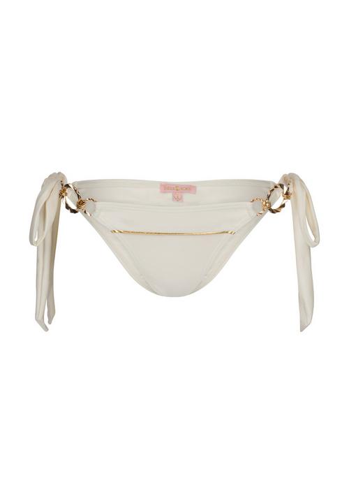 Moda Minx Hoop Hoop seitlich gebunden Bikini Hose Damen