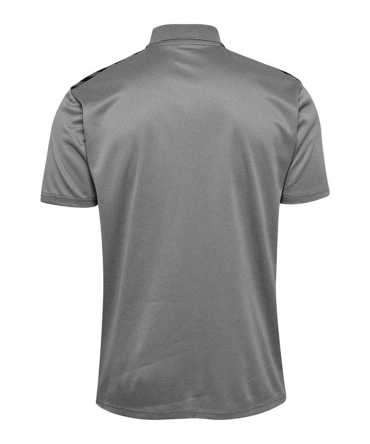hummel hummel AUTHENTIC Polo Poloshirt Herren - grau - 0 | SportScheck