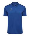 hummel AUTHENTIC Polo Poloshirt Herren - blau