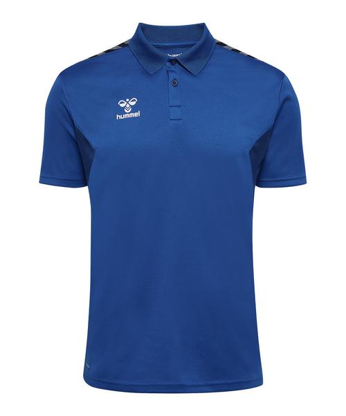 hummel AUTHENTIC Polo Poloshirt Herren
