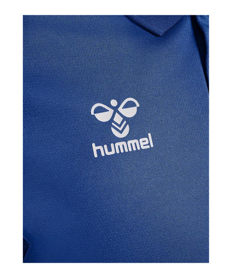 hummel hummel AUTHENTIC Polo Poloshirt Herren - blau - 0 | SportScheck