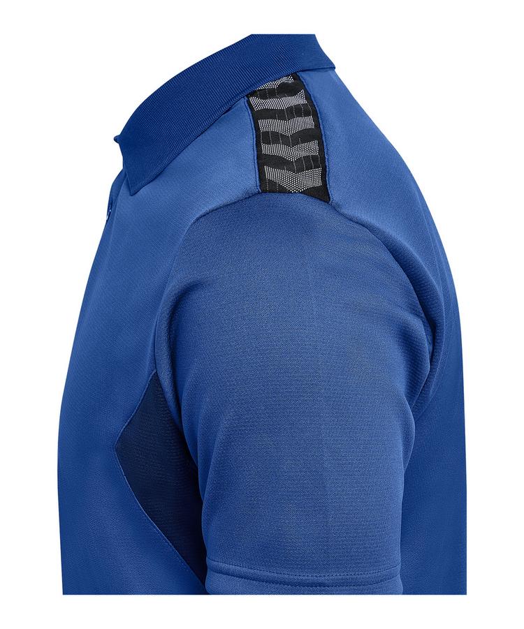 hummel hummel AUTHENTIC Polo Poloshirt Herren - blau - 1 | SportScheck