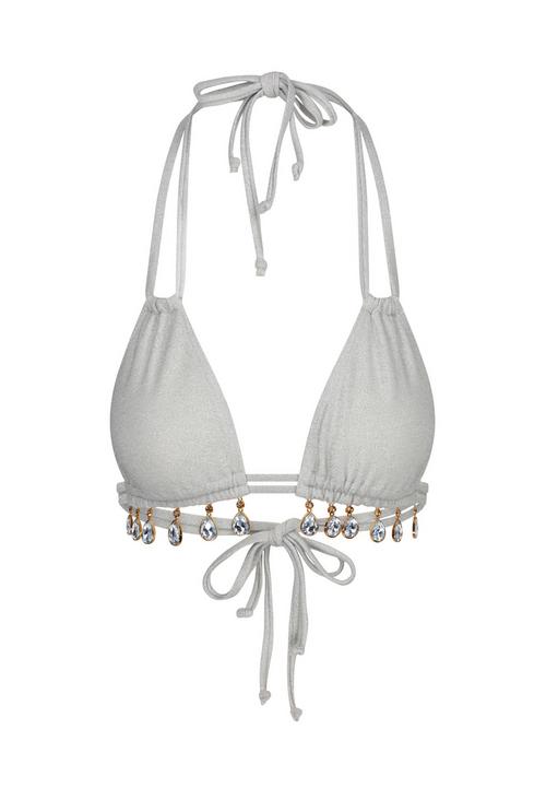 Moda Minx Lumiere Droplet Bikini Oberteil Damen
