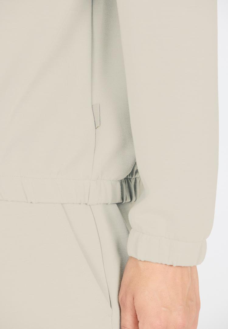 Athlecia Athlecia NAMIER W Funktionssweatshirt Damen - 1277 Pigeon - 1 | SportScheck