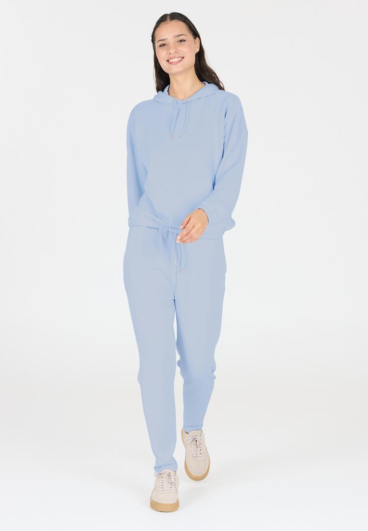 Athlecia Athlecia NAMIER W Funktionssweatshirt Damen - 2259 Windsurfer - 1 | SportScheck