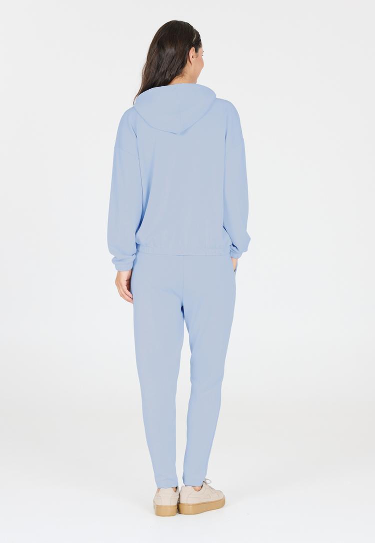 Athlecia Athlecia NAMIER W Funktionssweatshirt Damen - 2259 Windsurfer - 3 | SportScheck