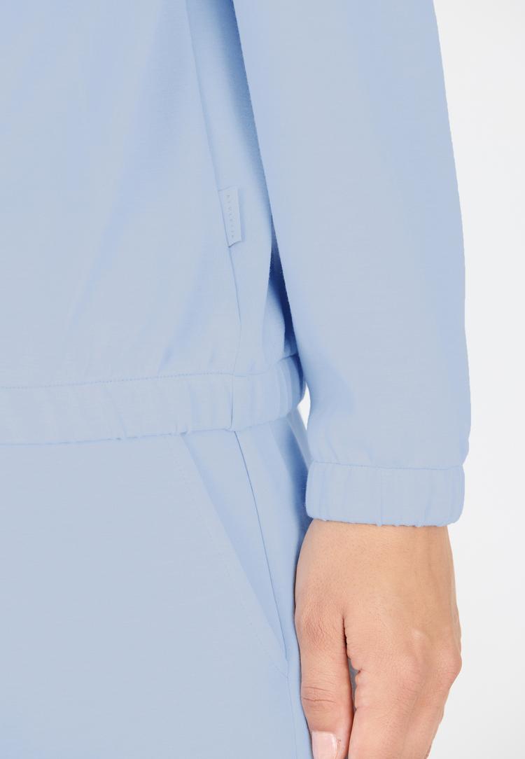 Athlecia Athlecia NAMIER W Funktionssweatshirt Damen - 2259 Windsurfer - 1 | SportScheck