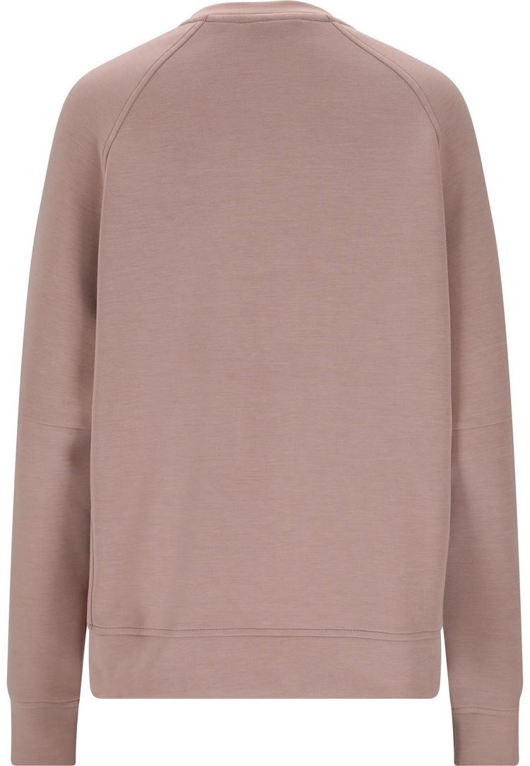 Athlecia Athlecia Jacey Sweatshirt Damen - 4348 Sphinxsand - 0 | SportScheck