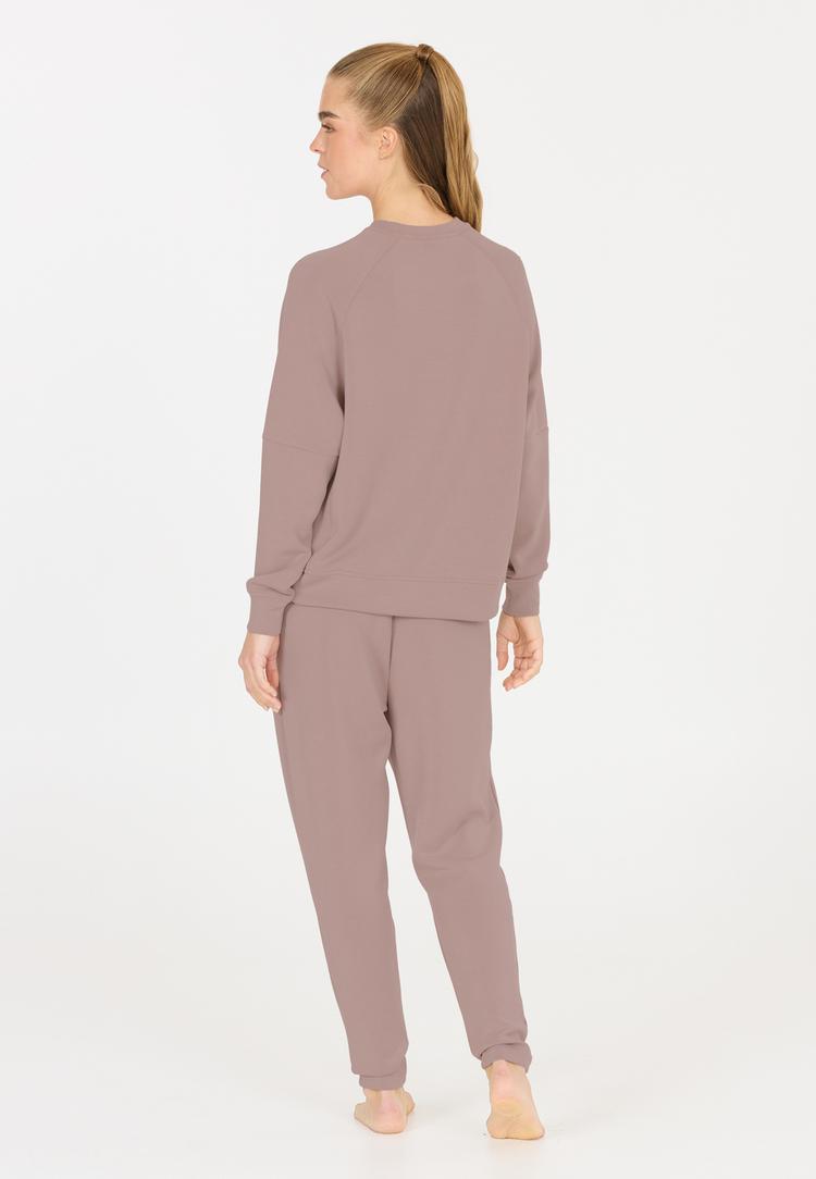 Athlecia Athlecia Jacey Sweatshirt Damen - 4348 Sphinxsand - 3 | SportScheck