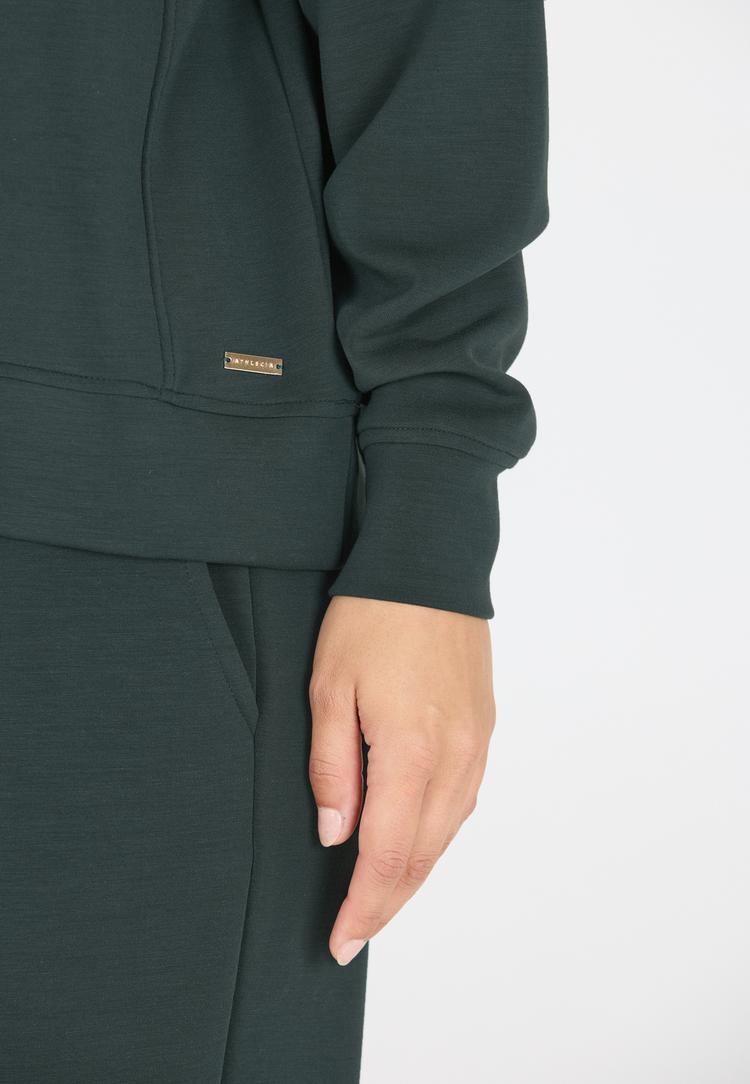 Athlecia Athlecia Jacey Sweatshirt Damen - 1209 Magical Forest - 2 | SportScheck