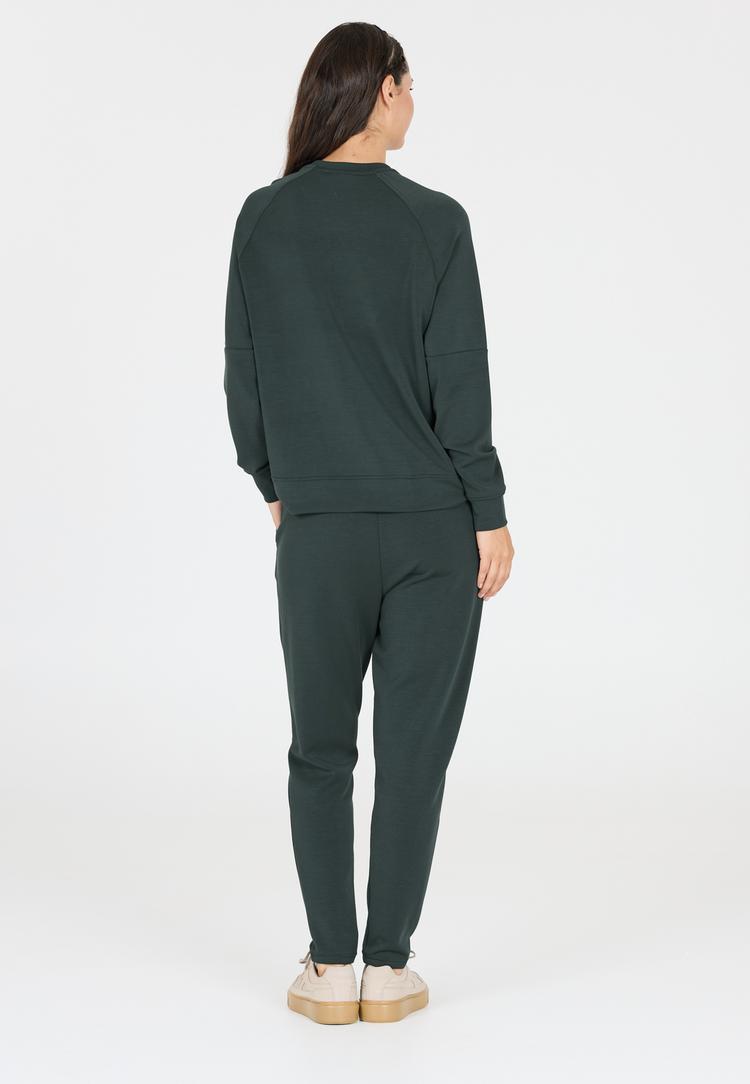 Athlecia Athlecia Jacey Sweatshirt Damen - 1209 Magical Forest - 3 | SportScheck