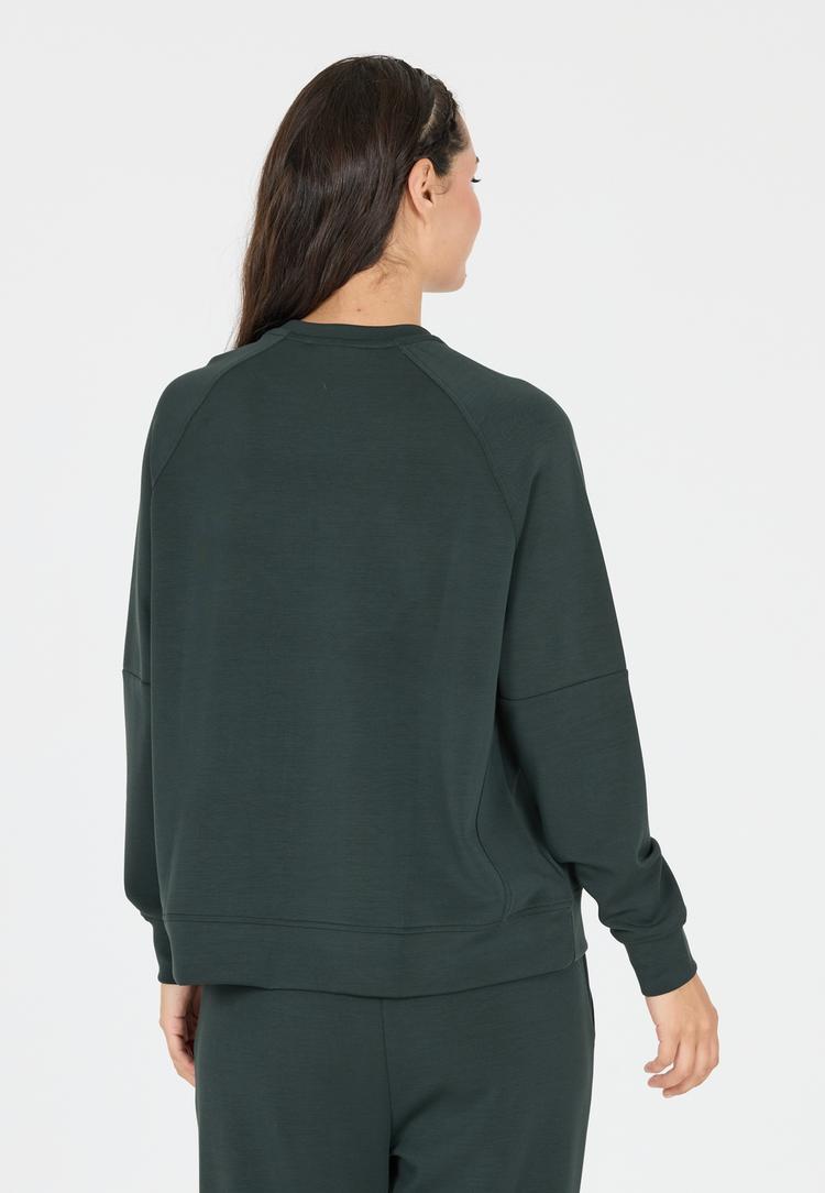 Athlecia Athlecia Jacey Sweatshirt Damen - 1209 Magical Forest - 4 | SportScheck