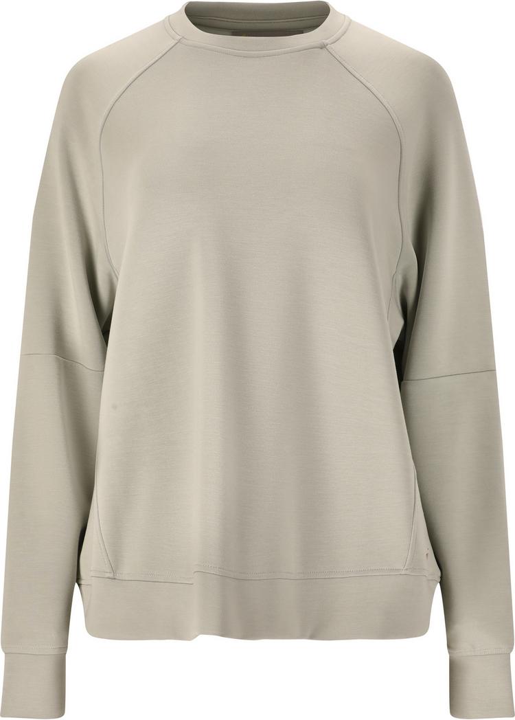 Athlecia Athlecia Jacey Sweatshirt Damen - 1277 Pigeon - 0 | SportScheck