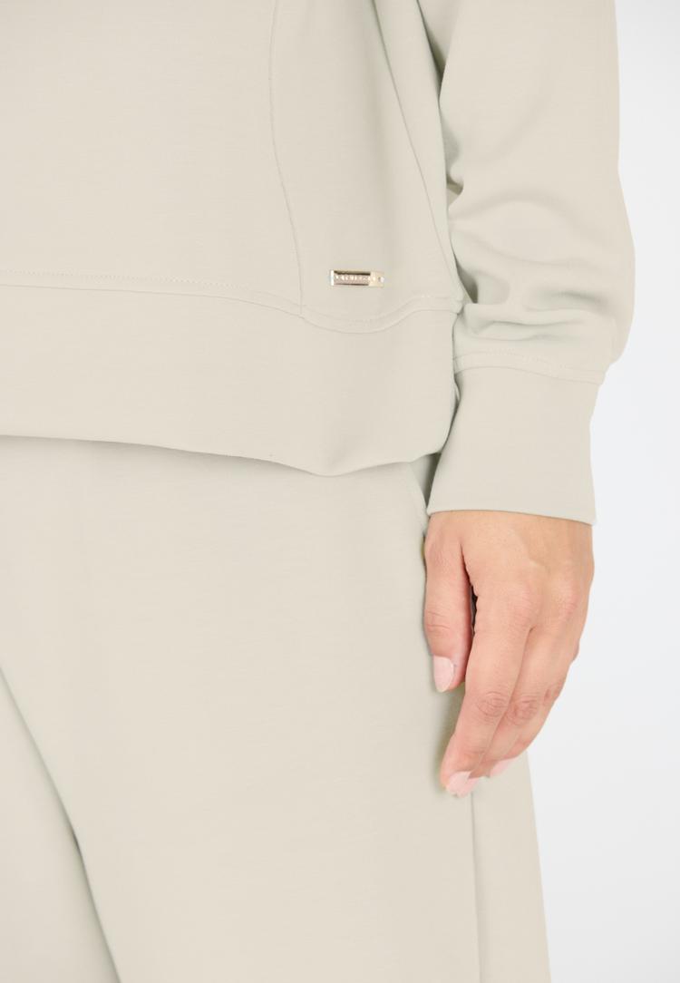 Athlecia Athlecia Jacey Sweatshirt Damen - 1277 Pigeon - 0 | SportScheck