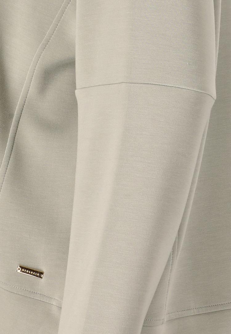 Athlecia Athlecia Jacey Sweatshirt Damen - 1277 Pigeon - 0 | SportScheck